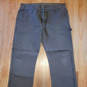 Dickies Carpenter Duck Jeans 38 X 30
